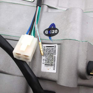 Moteur <span class=keywords><strong>Anima</strong></span> 190FDX 190cc Daytona 4 soupapes sans système d'éclairage - Product Image 5