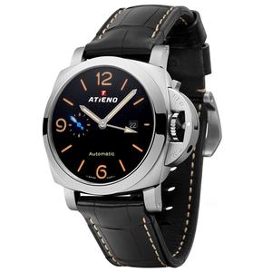 Reloj de Pulsera con Caja de Acero Inoxidable para Hombre, Correa Nueva, Estilo <span class=keywords><strong>Pam</strong></span> - Product Image 2