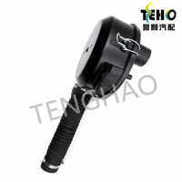 Support de filtre à air TENGHAO Peru Mototaxi avec long tuyau pour Bajaj Maxima TVS King Rickshaw, ensemble de filtre à air