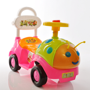 Los mejores juguetes Push Along Ride On Car para niñas niños pequeños, coches para niños, coches para niños - Product Image 5