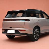 2026 Le Byd Yuan Plus SUV est le dernier véhicule électrique à énergie nouvelle de fabrication chinoise très populaire, le Byd Yuan Plus SUV
