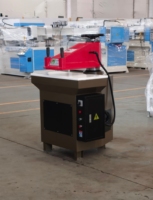 Machine à découper les bandes de cuir 18T, machine à poinçonner le cuir