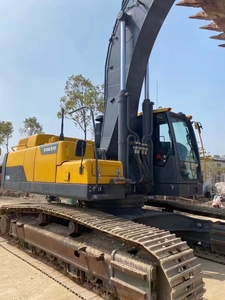 Meilleur prix pour une excavatrice sur chenilles Volvo EC380D d'occasion, 38 tonnes, faible nombre d'heures, godet de 1,9 m³, robuste pour l'exploitation minière - Product Image 3