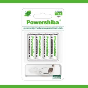 Fabricante de Celdas de Litio en China, Baterías Recargables USB Tipo-C de Alta Calidad Personalizadas - Product Image 3