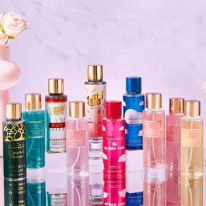 Parfum de luxe tendance pour femmes, brume corporelle naturelle originale 250 ml, brume corporelle florale fruitée <span class=keywords><strong>Victoria</strong></span> Secret pour les quatre saisons - Product Image 2