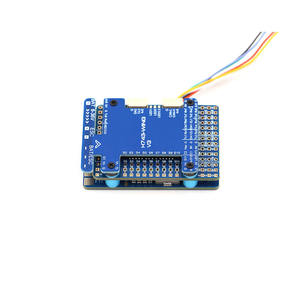 ตัวควบคุมการบินแบบปีกคงที่ 2-8S ไจโรสโคปคู่ รองรับกล้องคู่ โครงสร้างโลหะ สำหรับการใช้งานที่เข้ากันได้ - Product Image 2