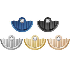 Rotor de movimiento serie NH modificado, grabado con el logotipo de la marca, martillos oscilantes personalizados para nh35 nh34 nh38 nh39 - Product Image 1