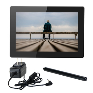 [Aumento en el Número de Pedidos] Pantalla Táctil Comercial de <span class=keywords><strong>10</strong></span>.1'' para Montaje en Pared, Monitor LCD RK3566 <span class=keywords><strong>Debian</strong></span> Linux, Pantalla Publicitaria - Product Image 3