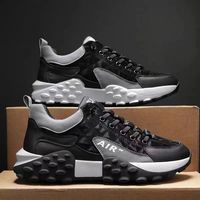 Chaussures de Course Originales Décontractées en Tissu de Qualité Supérieure pour Hommes, Lacées, Idéales pour la Jeunesse, les Couples et les Étudiants
