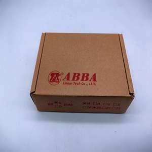 Originale <span class=keywords><strong>ABBA</strong></span> BRC25A0NZ0 guida lineare Slider carrello - Product Image 6