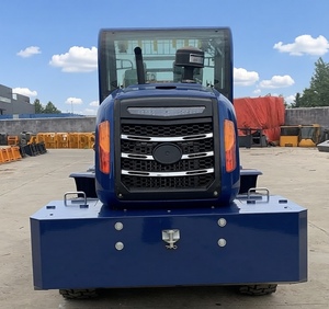 รถยกสำหรับงานออฟโรด <span class=keywords><strong>3</strong></span>.<span class=keywords><strong>5</strong></span> ตัน สำหรับใช้งานบนพื้นที่ขรุขระ ขายตรงจากโรงงาน - Product Image 6