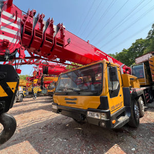 Meilleur prix SANYY CRAN MOBILE STC500 100 tonnes avec moteur, en stock, à vendre - Product Image 1