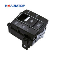 HOWINATOP 93600-C5340WK Interruptor Electrónico de Freno de Estacionamiento, Botón de Control de Freno de Mano para Kia Sorento 2015-2017, Consola Central OE