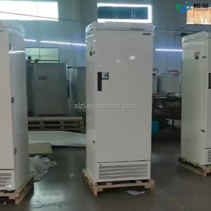 Congélateur à très basse température en gros -25 à -86 ℃   Congélateur de laboratoire pour le stockage des cellules souches - Product Image 1