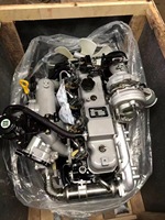 Nuevo Ensamblaje de Motor Diésel JAC HFC4DA1-2C para Camioneta Pickup
