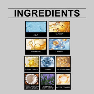 OEM <span class=keywords><strong>Coco</strong></span> verano 100g <span class=keywords><strong>aceite</strong></span> <span class=keywords><strong>de</strong></span> bronceado al aire libre <span class=keywords><strong>bronceador</strong></span> negro para el cuerpo bronceado <span class=keywords><strong>con</strong></span> propiedades nutritivas e hidratantes - Product Image 4