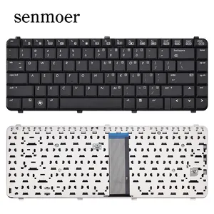 In stock BR US GR IT SP TR FR SE BE Compaq 510 515 516 610 615 CQ510 CQ610 nsk-h5r0e Layout keyboard for laptop For HP