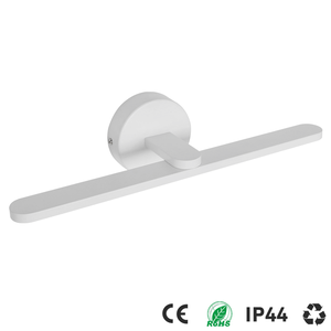 Lámpara de Pared Moderna para Dormitorio, Baño, Hotel, LED, Acero Inoxidable, Espejo, Lámpara de Pared Interior - Product Image 5