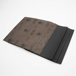 Papier abrasif en latex enduit imperméable de la marque <span class=keywords><strong>Beno</strong></span>, papier abrasif durable pour polissage personnalisé - Product Image 5