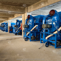 Machine à décortiquer les arachides / Décortiqueuse d'arachides à prix compétitif, directement de l'usine