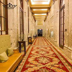 Dalles de marbre polies modernes Goldtop Arabescato Grigio Rosa, grandes dalles imperméables pour les murs et sols des hôtels et chambres de luxe - Product Image 5