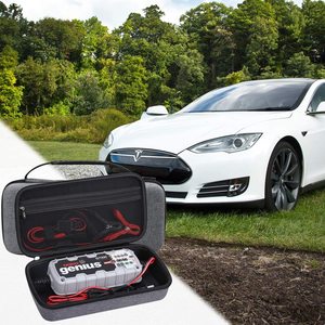 L'étui de voyage rigide de stockage personnalisé d'usine pour <span class=keywords><strong>NOCO</strong></span> Genius G7200 12V/24V 7.2 Amp Battery Ch EVA Charger CASE - Product Image 5