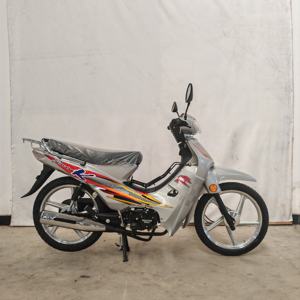 【人気商品】工場直販 カブバイク 125cc ガソリンエンジン搭載 オートバイ - Product Image 3