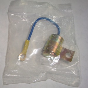 Automotive <b>Capacitor</b> 90099-52059 SC-158 4NC-74 Polar Through Hole For Distributor - Product Image 3