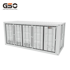 GSO 2021 Meilleur Prix 5MWH Batterie Lifepo4 Générateur Solaire BMU Solaire PV et Stockage de Batterie - Product Image 4