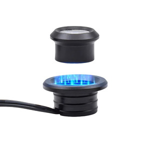 Projecteur encastré réglable de conception moderne de lumière d'armoire de 12V 1W <span class=keywords><strong>LED</strong></span> pour l'éclairage de mini vitrine et d'étagère - Product Image 2