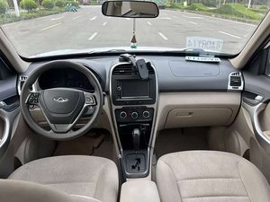 Práctico Chery Tiggo 3 2014 1.6L CVT, SUV Compacto Usado, Auto Familiar Económico en <span class=keywords><strong>Venta</strong></span> - Product Image 3