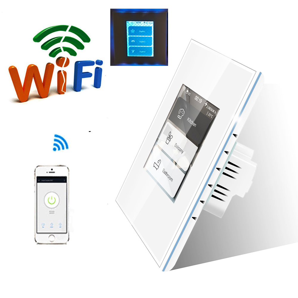 2025 Lanbon <strong>Apple</strong> HomeKit Smart Switch work with <strong>Alexa</strong> and Google Home Voice control
