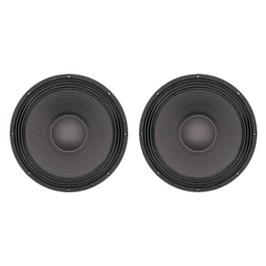 Caisson de basses double TJ-KS28 de <span class=keywords><strong>18</strong></span> pouces pour système PA Line Array Ensemble de haut-parleurs de basse en néodyme de <span class=keywords><strong>18</strong></span> pouces - Product Image 2