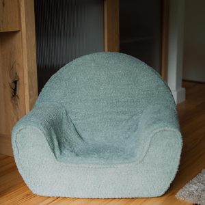 Fauteuil canapé pliable pour enfants, siège moelleux pour tout-petits et enfants de 2 ans et plus - Product Image 2