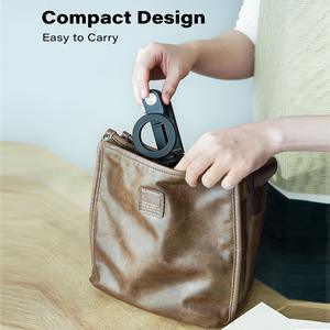 Valise multifonctionnelle ABS PC Frame Bagages Set Business Airplane Travel Phone Holder Magnet - Product Image 2