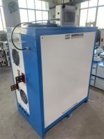 Machine de galvanoplastie métallique, équipement de ligne de placage automatique, anodisation dure, redresseurs de galvanoplastie 75V 2000A 15000 Ampères