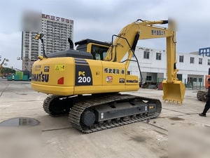รถขุดตีนตะขาบ20Ton PC200 Komatsu จากประเทศญี่ปุ่น - Product Image 6