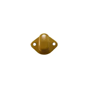 Factory Price Shantui SD13 SD16 Bulldozer Steering Brake spare parts Rear Cover 16Y-17-03000