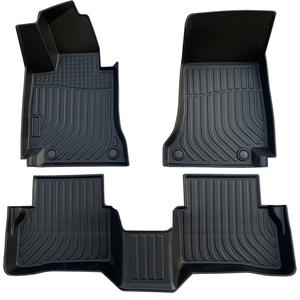 Alfombrillas de Coche 3D TPE para Mercedes Benz Clase C W205 2014-<span class=keywords><strong>2021</strong></span>, Revestimiento de Maletero, Alfombrillas de Coche, Accesorios para Automóviles - Product Image 1
