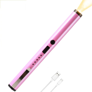 Factory Sale High-Lumens Tactical LED Pen Light Portable Self-Defense Flashlight for Outdoor Safety Personal Protection