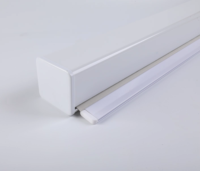 Persianas Enrollables Motorizadas para Día y Noche, con Filtro de Luz Totalmente Oscurecedor, con Canal Lateral, Persianas Inteligentes para Ventanas de Baño