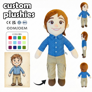 Peluches personnalisées, poupées, jouets <span class=keywords><strong>Cactus</strong></span> Parlant Léopard, ours en peluche grande taille 6 pieds, sac à dos ours en peluche personnalisé, faible MOQ, haute fidélité - Product Image 5
