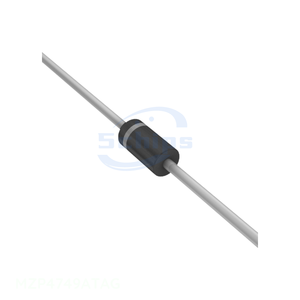 Manufacturer Channel MZP4749ATAG DO-204AL, DO-41, Axial Diodes Electronic Chips Component - Product Image 1