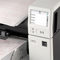 Scanner de documents de production Kodak S3120 Max S3140maxA3, 120 ppm, haute capacité, numérisation en lot, USB, pour archivage bancaire et factures