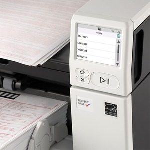 Scanner de documents de production Kodak S3120 Max S3140maxA3, 120 ppm, haute capacité, numérisation en lot, USB, pour archivage bancaire et factures - Product Image 3