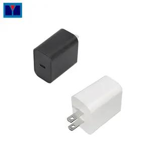 Produits les plus vendus 2023 amazon 33w GaN chargeur type c charge rapide pour téléphone