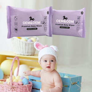 ผ้าเช็ดทำควา<span class=keywords><strong>ม</strong></span><span class=keywords><strong>ส</strong></span>ะอาดแบบไม่ทอแบบย่อ<span class=keywords><strong>ย</strong></span>สลายได้ผ้าเช็ดทำความสะอาดทารกแบบนุ่มธรรมชาติติดฉลากตามต้องการ - Product Image 3