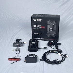 Kit Completo di Conversione E-Bike TRB POWER con Motore Mid-Drive, Controller, Batteria al Litio e Set di Aggiornamento <span class=keywords><strong>per</strong></span> <span class=keywords><strong>Moto</strong></span> Elettrica ad Alta Potenza - Product Image 4