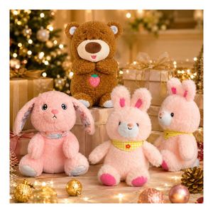 Proveedor Mayorista de Juguetes Educativos de Peluche Interactivos: Perros de Peluche Robóticos con Control por App y Respuesta por Voz (ODM) - Product Image 6