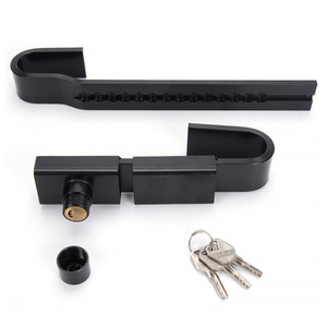Cerradura Antirrobo para Automóvil TUR015 300mm 465mm, Cerradura de Acero Resistente para Puerta de Contenedor o Remolque, para Modernización o Reequipamiento - Product Image 3